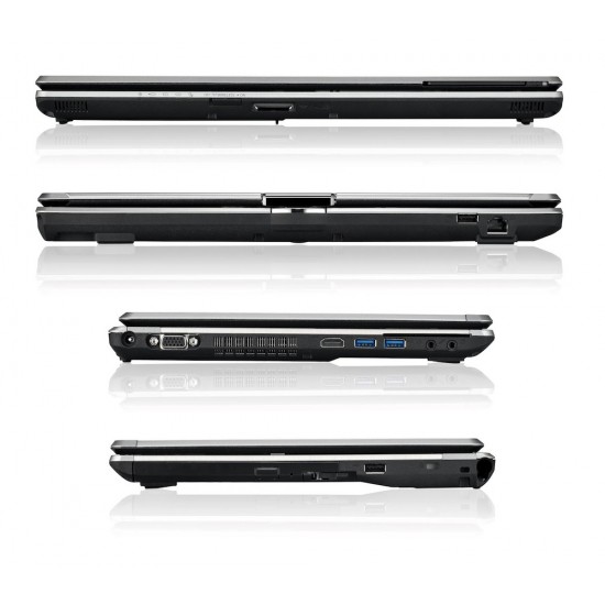 Laptop Fujitsu LifeBook E752 I5 3320M RAM 8GB HDD 500GB